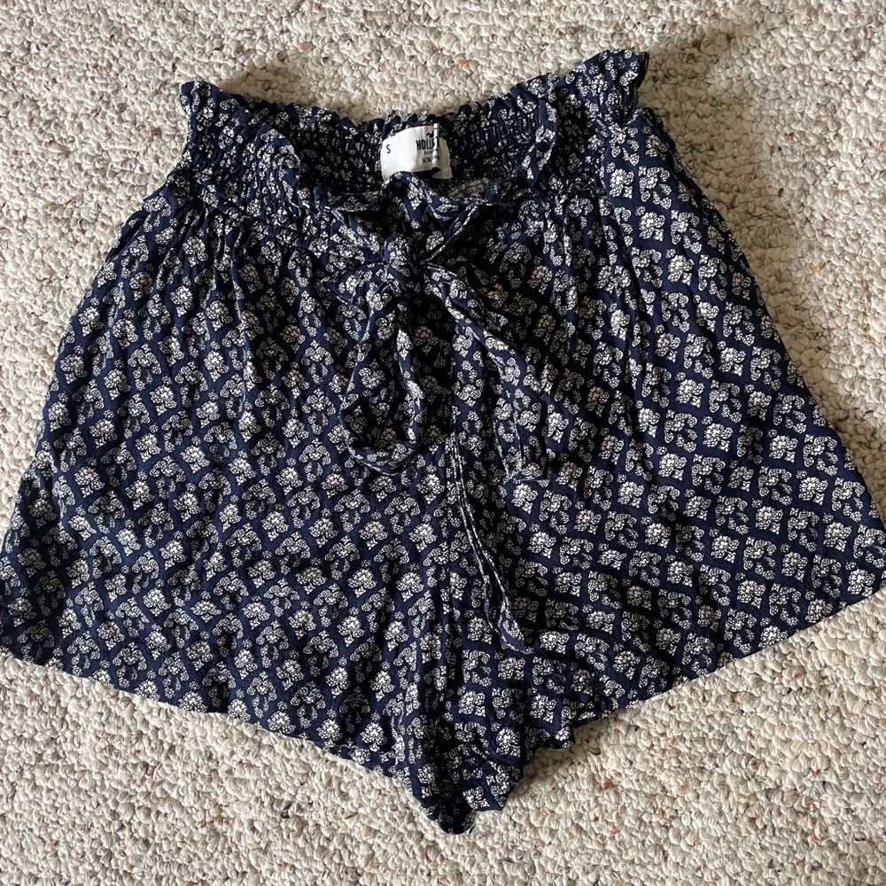 Women’s flowy shorts